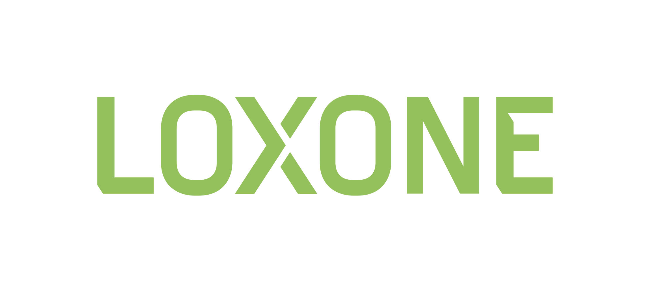 Logo Loxone green Web